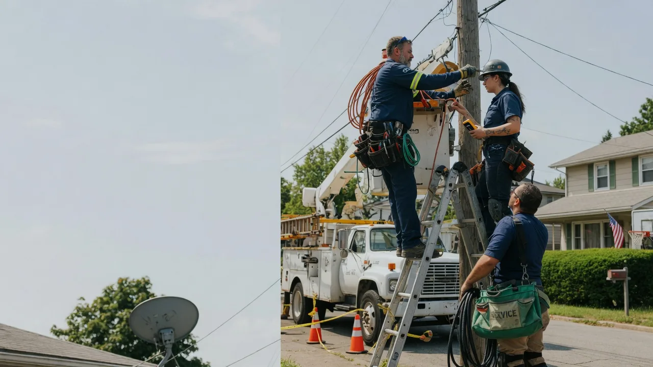 Electrical Repair in Graytown, OH near me
